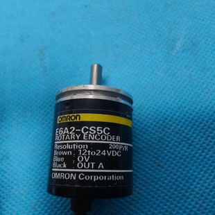 电压1224V询价 CS5C 欧姆龙200线编码 器E6A2