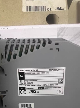 询价*JUMO久茂TWTB模块iTRONDR100