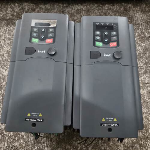 询》英威腾GD200A变频器7.5KW11KW
