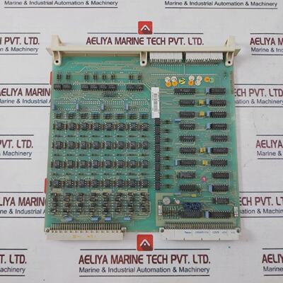 Placa De Circuito De Salida ABB DSDO 115