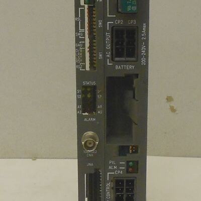 Bauart Gepruft Frame Control 240v 125vDC 17442INK