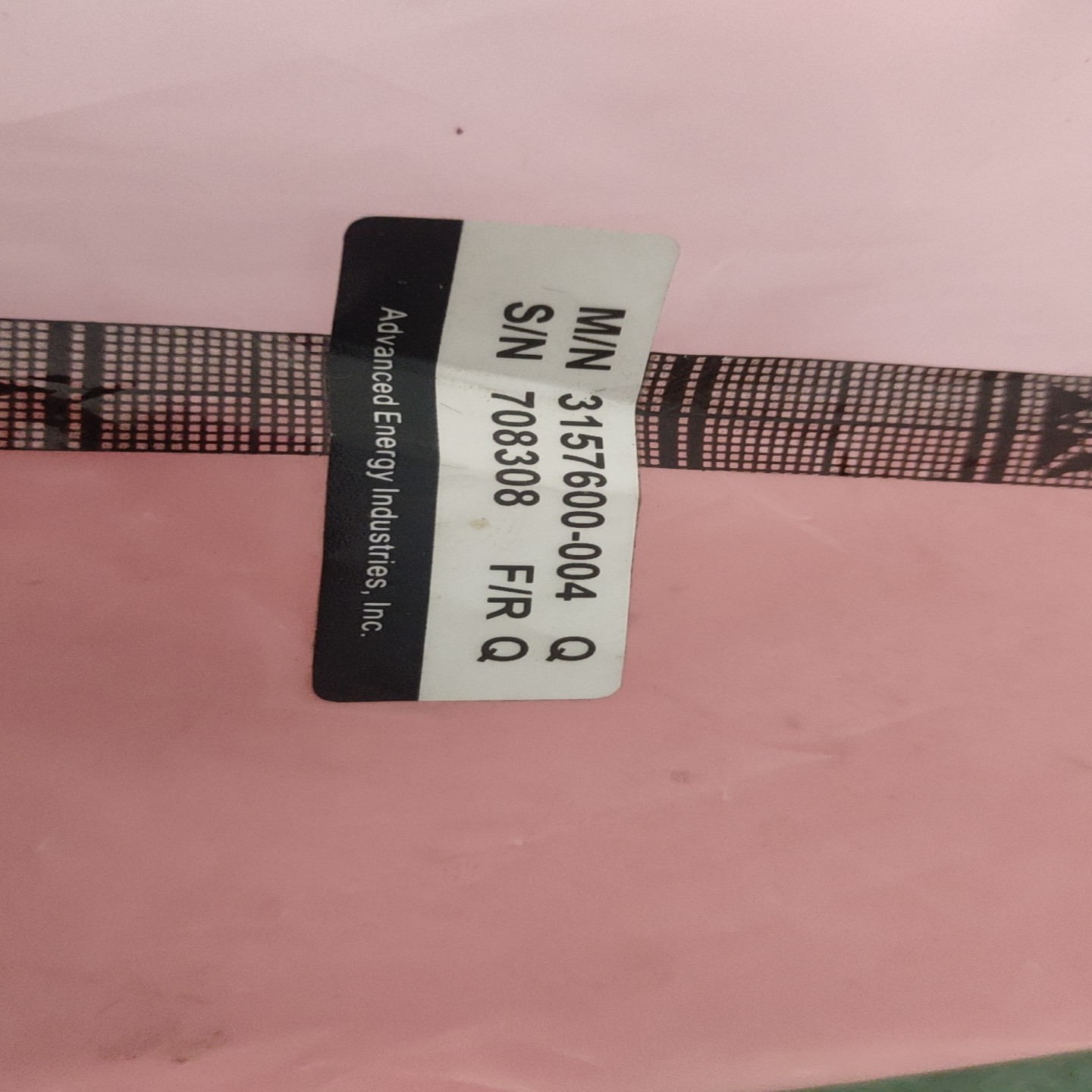 【请询价】出一套全新Advanced Energy Industrie