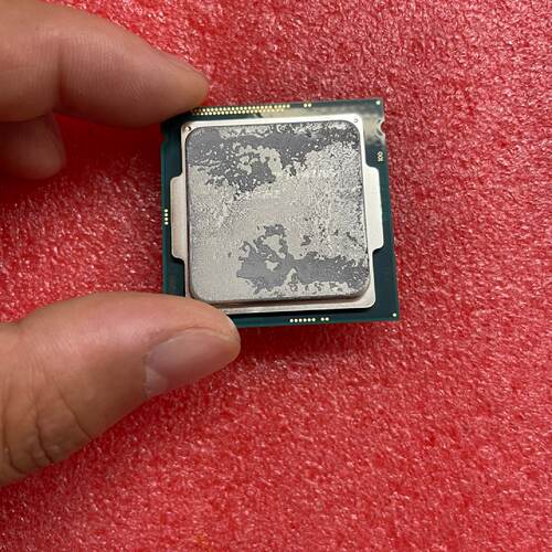 全新I74770S金手指全新无压痕1150cpu-议价