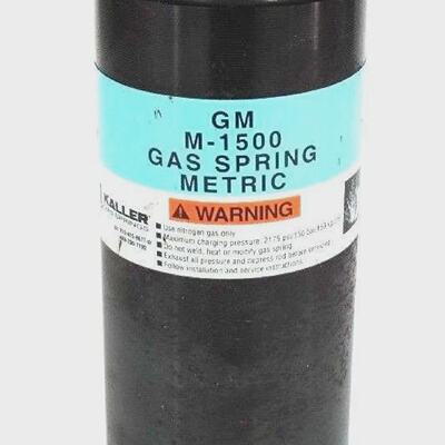 KALLERTUT500100NITROGEN气体弹簧GMM1500MAX150BARTUT500100