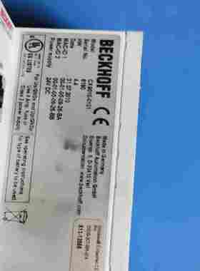 议价拆机件倍福PLCCX9010-0101