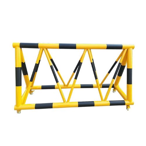 拒马移动护栏路障防冲撞幼儿园学校门口防撞防护栏加油站安全设施