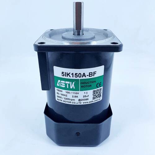 议价5IK150ABF5IK150ABW2电机海鑫ASTK牌正品现货5IK150AB