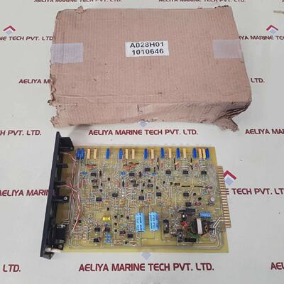 TABLERO De Circuito Impreso ABB P1332NA89011