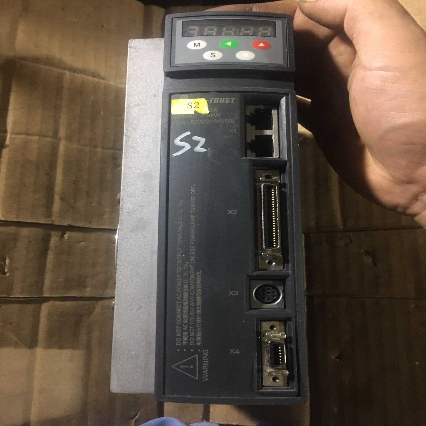 CTSDH1A-B2322-M100合信驱动器，拆机的，--议价商品