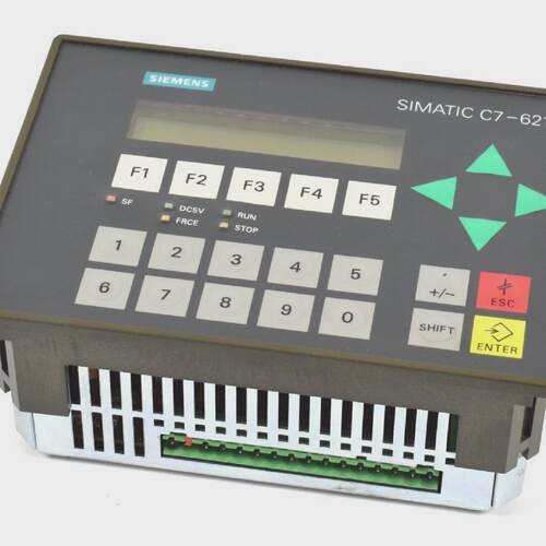 Siemens Simatic C76216ES7 6211AD000AE36ES76211AD000AE3