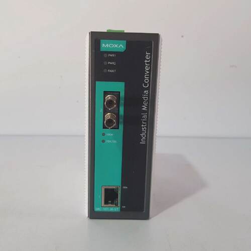 MOXA IMC101MST Industrial Medios Convertidor 3093000000801 R