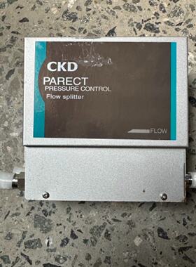 议价议价CKD PARECT压力控制分流器，TPR4-05-A100