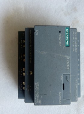 6ED1052-2MD08-0BA1西门子LOGO控制器 ，--议价商品