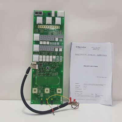 Placa De Circuito De Interfaz De Usuario ELECTROLUX COPUI20X