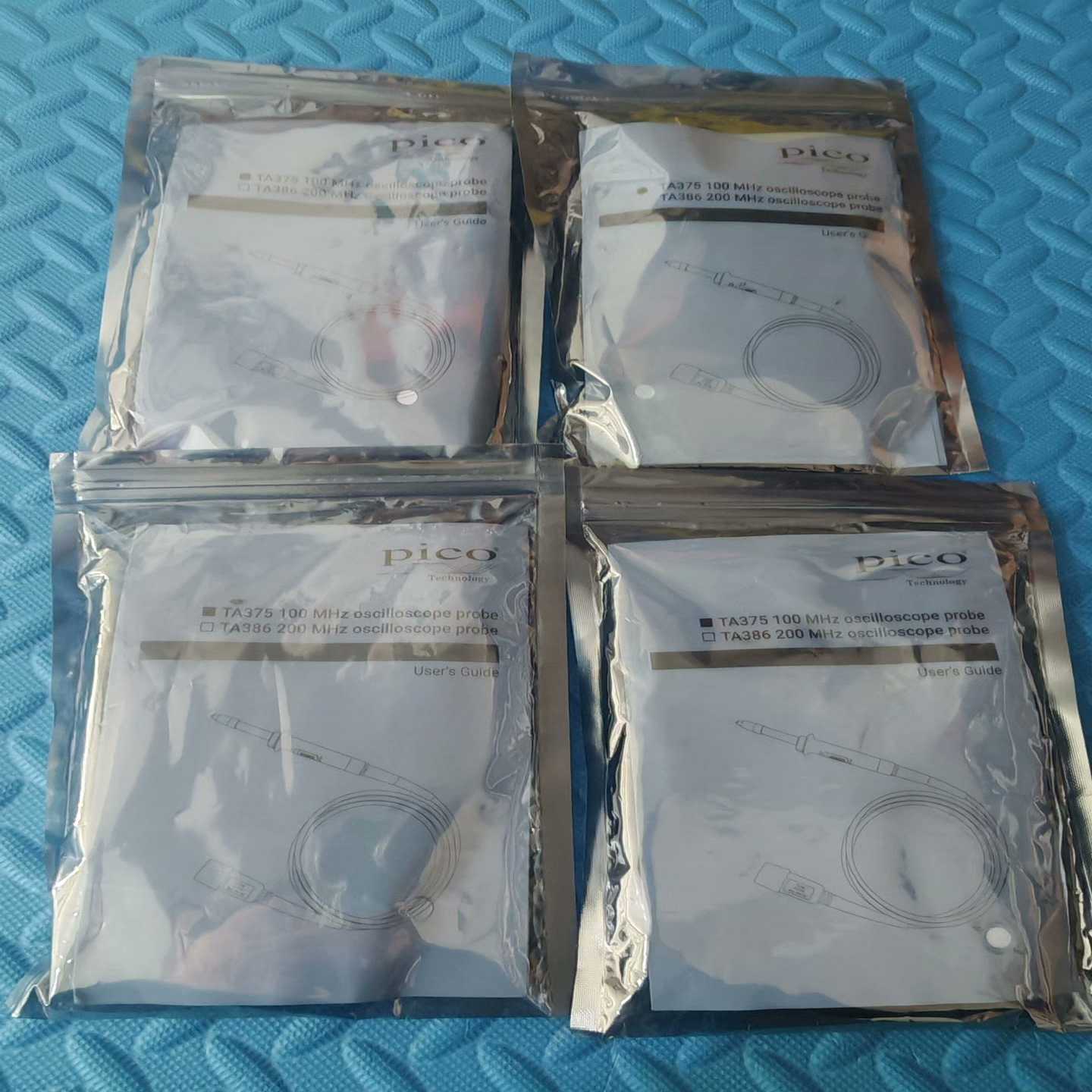 pico示波器探头TA375询价