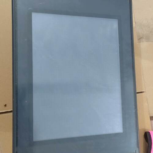 基恩士VT3S10触摸屏二手拆机成色如图功能正常使用-议价