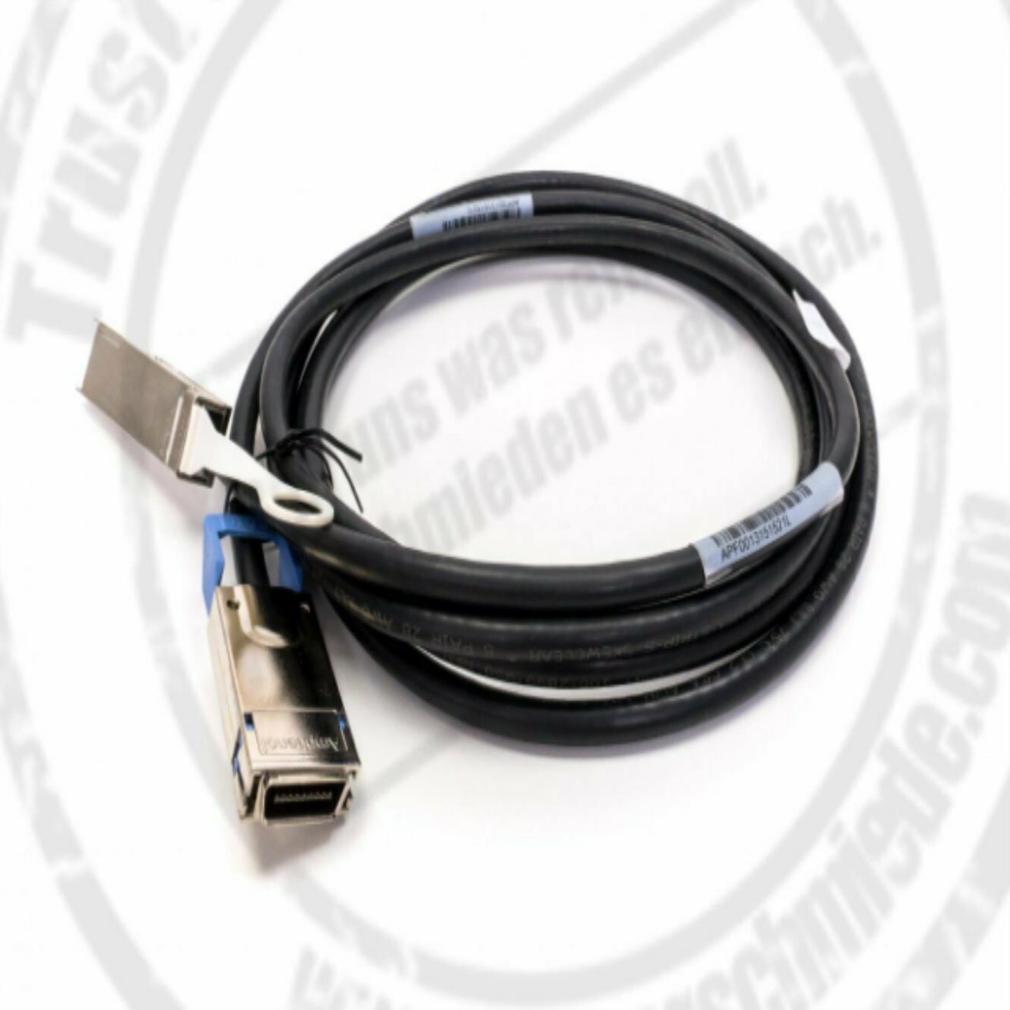 芬芳服务器连接线mc1204128-003mcc4n26c-003qsfp-cx4 cable 3m*