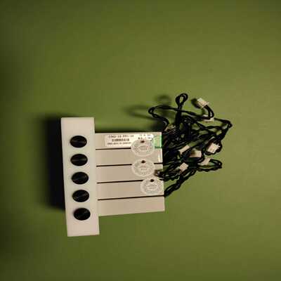 垦拓十连阀Keyto鸿恺佳明正元微兰蓝创十通阀十-议价