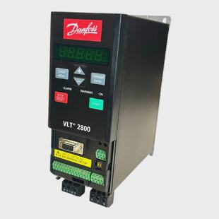Inverter Danfoss Frequency 195N0019 VLT2805PS2B20STR VLT2805