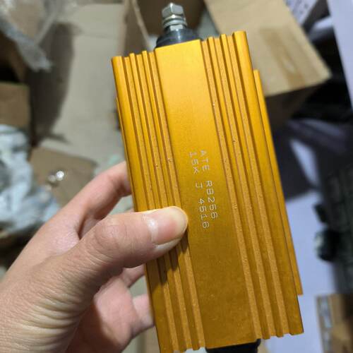 询价/ATE铝壳电阻型号RB256功率250W阻值16K