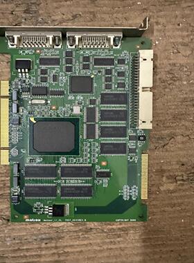 询价~MATROK METEOR2-CL/32 图像采集卡 700