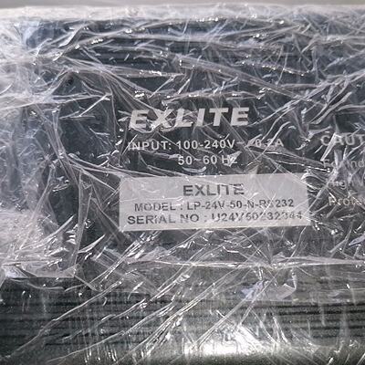 EXLITE光源控制器LP24V50NRS232成-议价