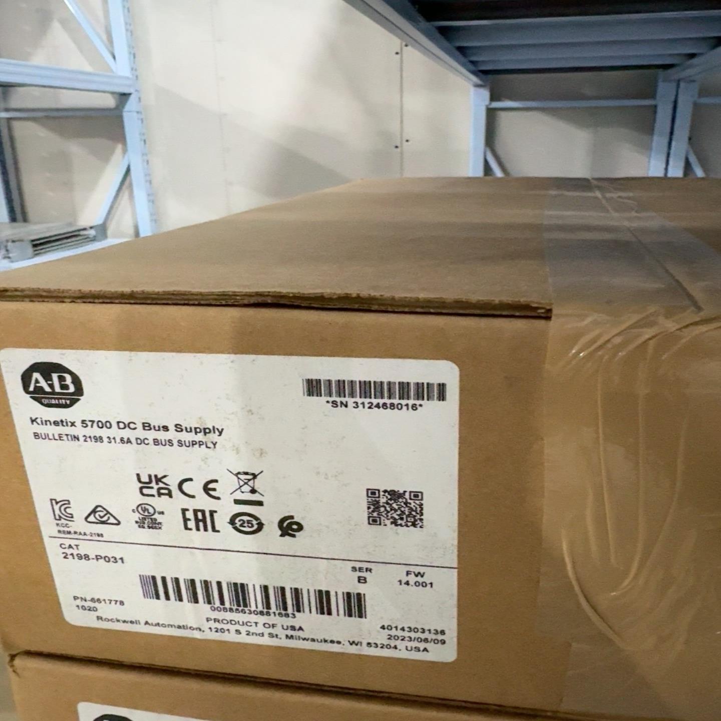 ABKinetix5700DCBusSupply--议价商品