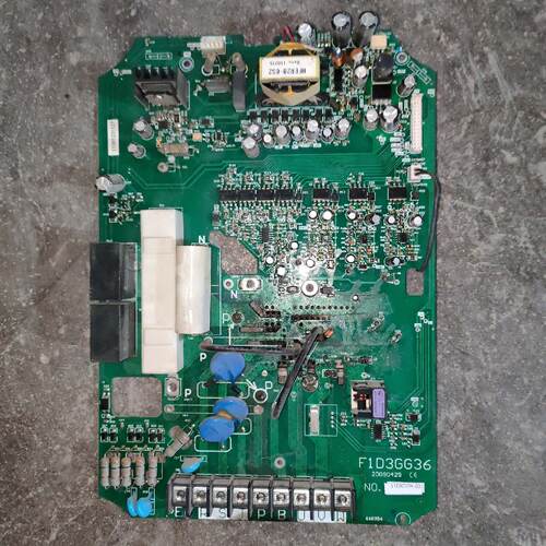 溢价-欧瑞F1000变频器驱动板F1D3GG36功率5.5KW模块