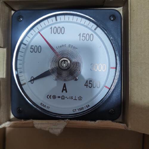 询价LightStar光星电流表KAA11CT15005Amax4500A