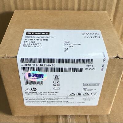 6ES7223-1BL32-0XB0  6ES7 223-1—议价