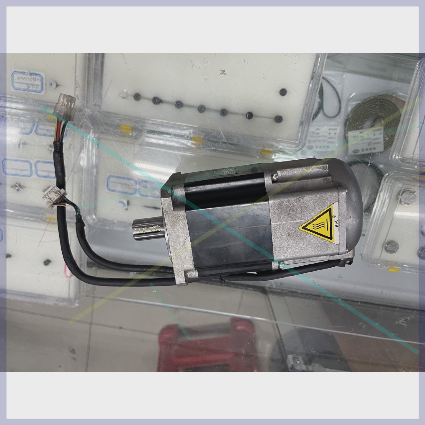 多摩川电机TS4614N8380E200