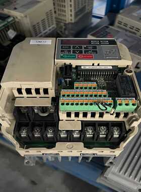 【议价】VZAB0P7BAA安川变频器1.1KW240V-200
