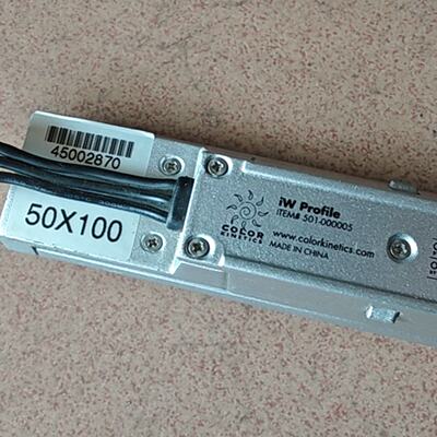 Color Kinetics iW Profile 50X议价