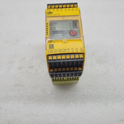 PILZ PN0Z MM0.1P IDENT. N 772001 LIVRAISON RAPIDE GRATUITE