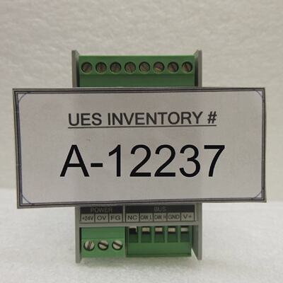 Yamatake SAB10TC04C1 4 Channel Analog Output Node NonInsulat