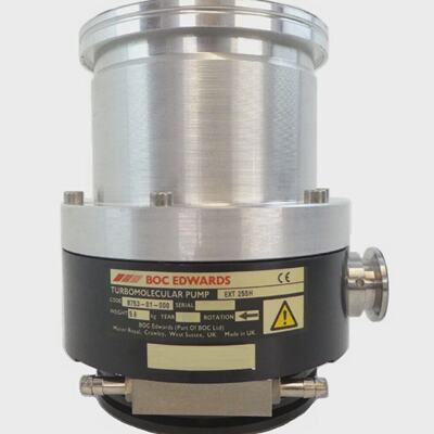 EXT 255H Edwards B75301000 Turbomolecular Pump Turbo Tested