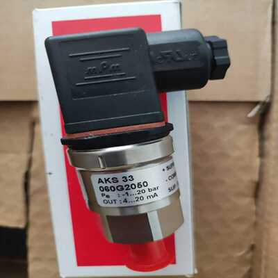 询价丹佛斯压力传感器AKS33060G2050-120ba