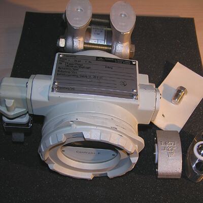 Unused  Schoppe  Faeser ARK 220 Cotrans P Differential Press