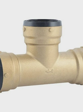 CASHACMEUXL0854SharkBite2x2x2EqualTee