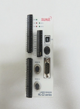 SUNXHL-C2CVer2.03激光传感器DRV-I-17466B37
