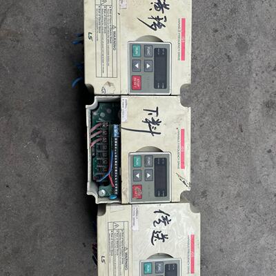 拍前询价：LS变频器SV008iG54380V0.75KW二