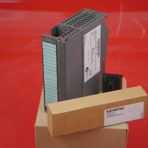 Siemens Simatics S7 6AG13221FF012AA0 Digitale Module Neu sof