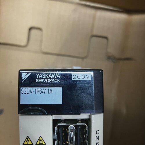 询价-YASKAWA安川驱动器SGDV1R6A11A库