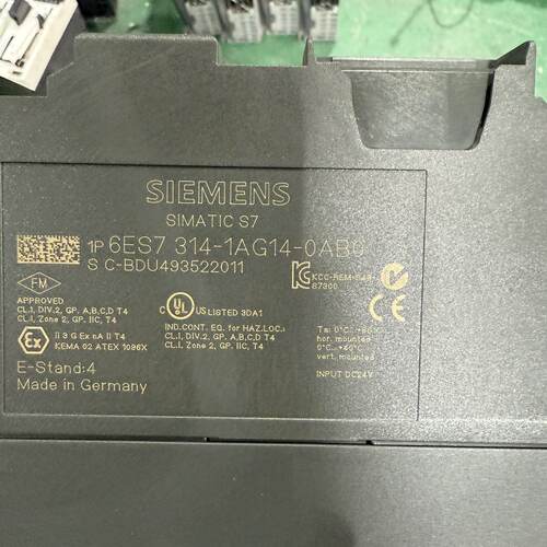 议价Plc Cpu314 6Es7 3141Ag140适用