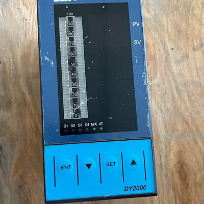 东辉仪表DY2000智能手操器数字光柱显示仪【议价】