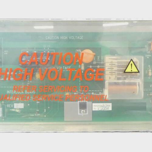 Thermo Scientific 7011160094 Interlock Board PCB TSQ Spectro