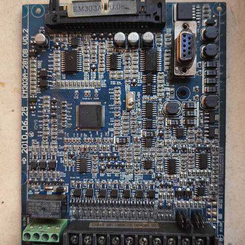 议价Sine Inverter Mainboard Em303a2810B V0.2 Disassembled Pa