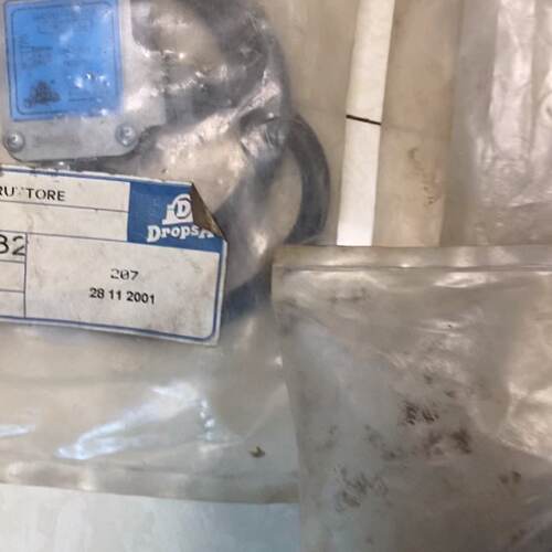 DROPSA1655137压力开关库存库存共5个DRO-询