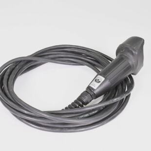 EUCHNER 070765 ZSA2A4G10A Enabling switch with open cable en