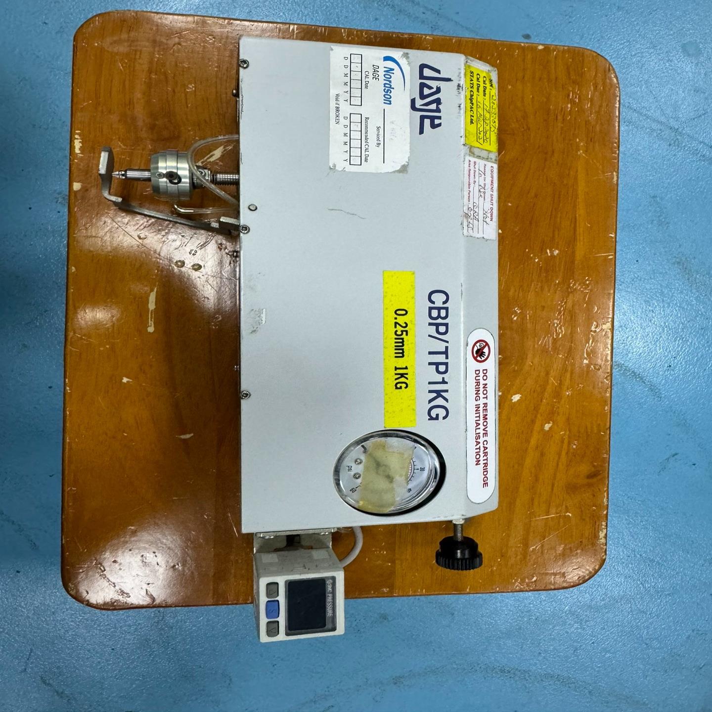 【请询价】Dage SERISS 4000推拉力测试机模块 CBPT